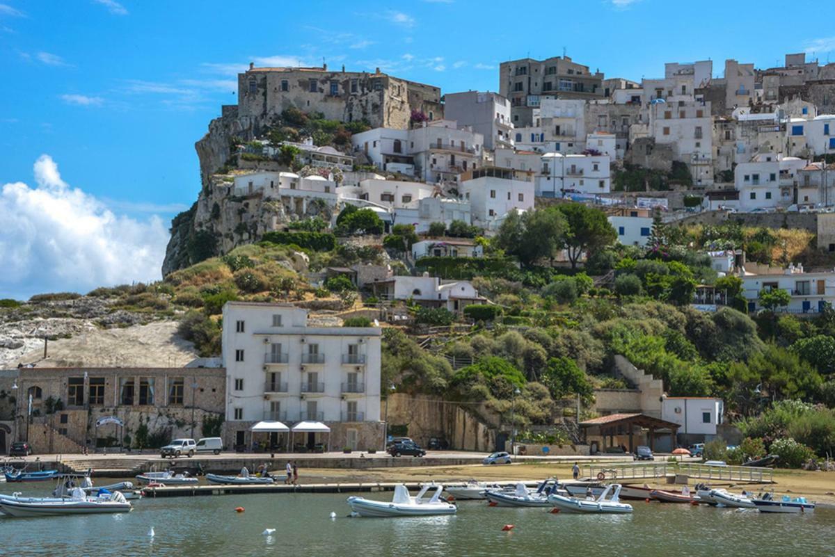 B&B Al Molo Peschici Luaran gambar