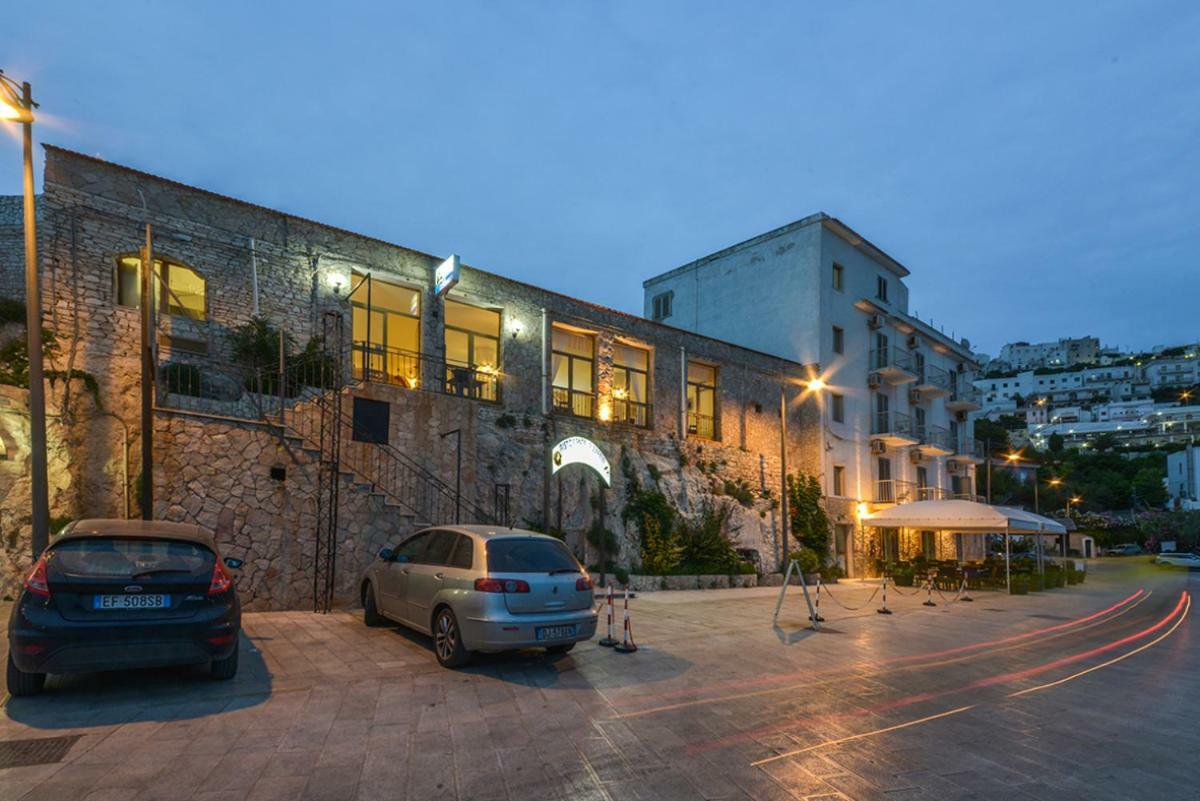B&B Al Molo Peschici Luaran gambar