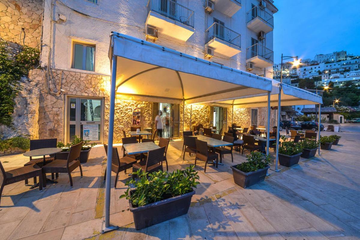B&B Al Molo Peschici Luaran gambar